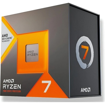 AMD Ryzen 7 7700X3D 100-100002235WOF