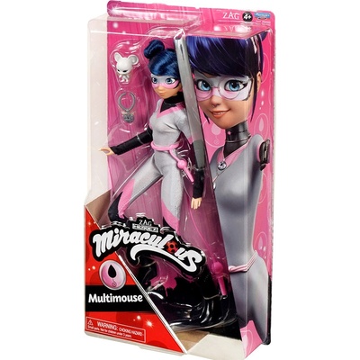 Bandai Kouzelná Beruška Multimyš 26 cm