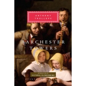 Barchester Towers | Anthony Trollope (1992)