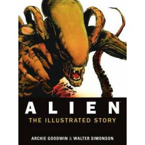 Alien: The Illustrated Story (2012)
