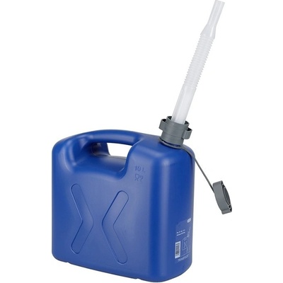PRESSOL ECO Blau 21 143 Plastový kanystr s výtokovým nástavcem, 10 l