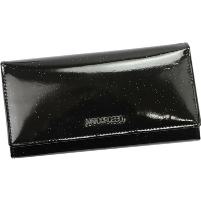 Mato Grosso 0721-602 RFID čierna dámská kožená