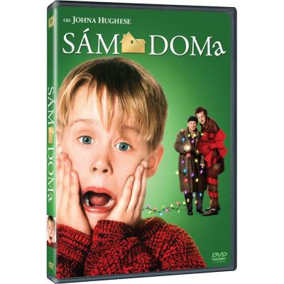 MagicBox Sám doma - DVD (009828)