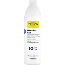 Yellow Professional Tech+ Peroxide 1000 ml oxidačný krém 10 Vol. 3%