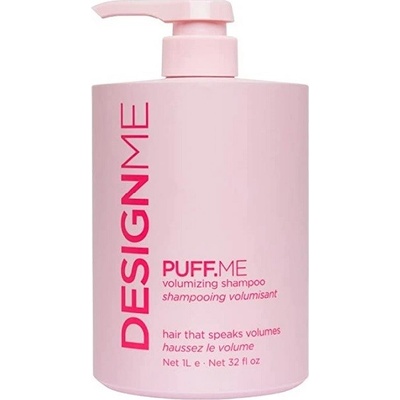 Desing.Me Puff.ME Volumizing Shampoo 1000 ml