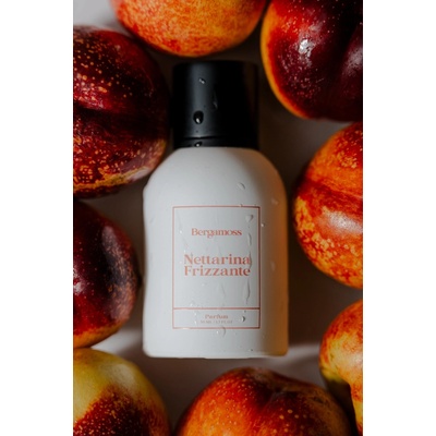 Bergamoss Nettarina Frizzante parfém unisex 50 ml