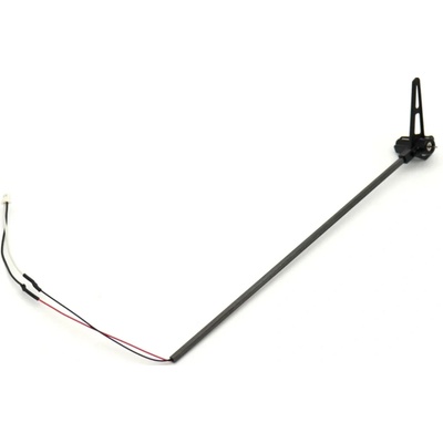 RMT models Chvostová časť vrátane motora pre RMT DragonFly 250