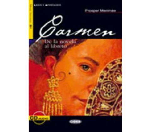 BLACK CAT - Carmen + CD Level 3