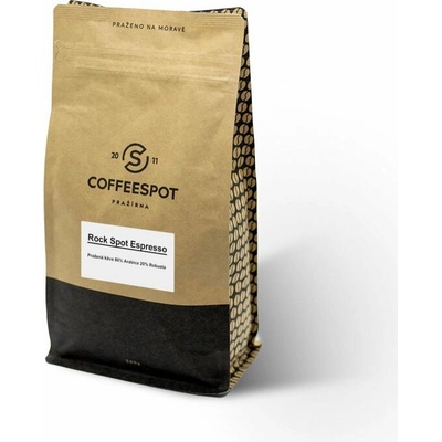 Coffeespot Rock Spot Espresso 0,5 kg