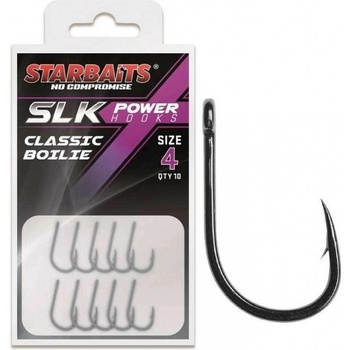 STARBAITS SLK POWER CLASSIC BOILIES vel.8 10 ks