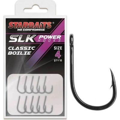 STARBAITS SLK POWER CLASSIC BOILIES vel.8 10 ks