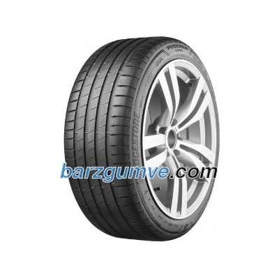Bridgestone Potenza S005 RFT ( 255/35 ZR20 (93Y) B-Silent, (MFS), runflat )