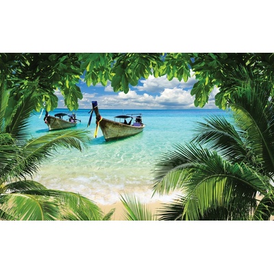 Postershop Fototapeta Hawaii pláž, rozměry 416x254 cm