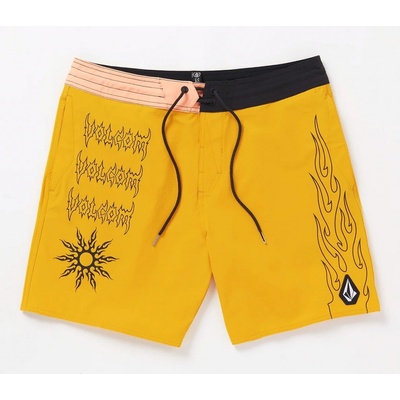 Volcom About Time Liberators 17 Lemon