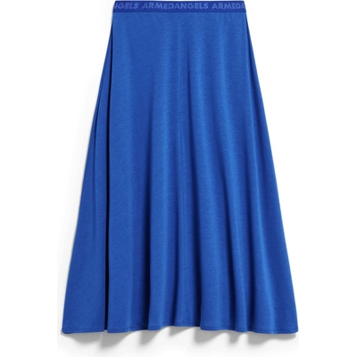 Armedangels Дамска пола ARMEDANGELS Women's Ileniaa Laraa Skirt - Dynamo Blue - размер XXL (113-0932-0216)