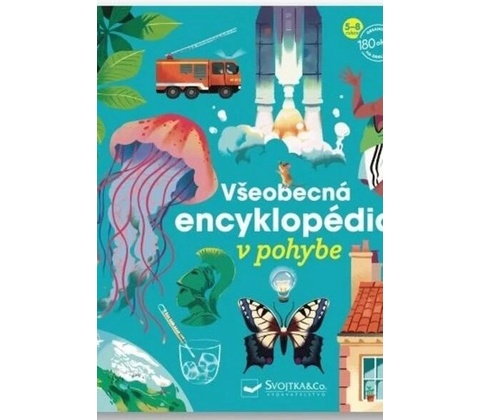 Všeobecná encyklopédia v pohybe