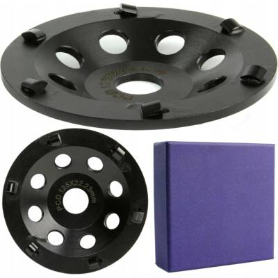 Ripper PCD kotouč pro odstraňování subitu, povlaků, zubů 125 mm M08797R