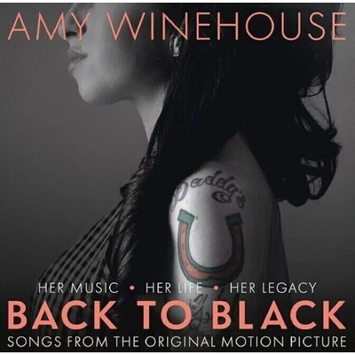 Various Artists - Back To Black (Limited Edition) (2 LP) (0600753997451)