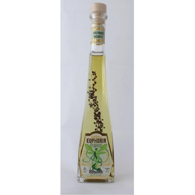 Hill's Euphoria Absinth Original 70% 0,2 l (holá láhev)