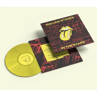 THE ROLLING STONES - In The Stars VINYL