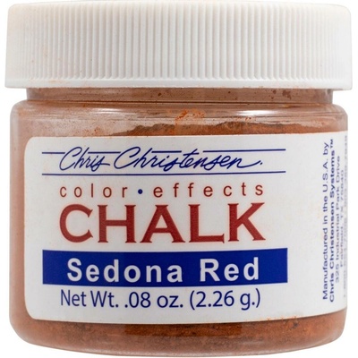 Chris Christensen barevné pudry Chestnut 74 ml – Hledejceny.cz