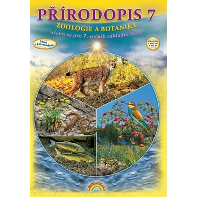 Přírodopis 7 - Zoologie a botanika, Čtení s porozuměním - Thea Vieweghová, Eva Břicháčková