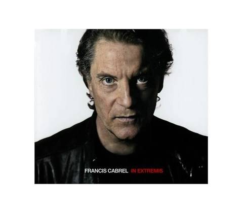 CABREL FRANCIS: IN EXTREMIS CD