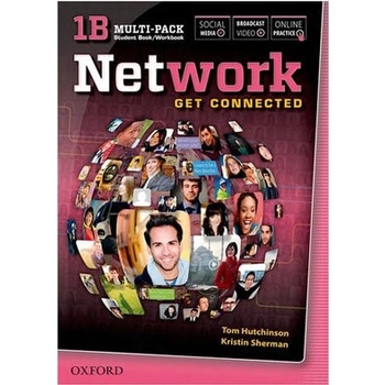 Network: 1: Multi-Pack B: Student Book/Workbook Split Edition