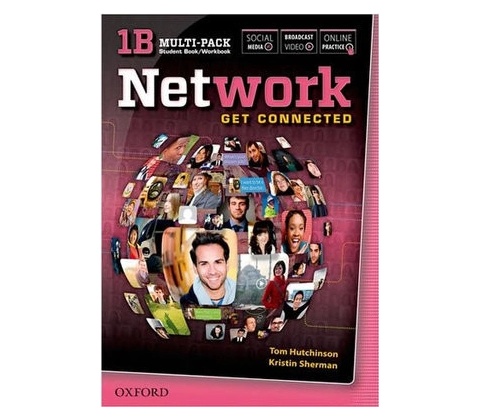 Network: 1: Multi-Pack B: Student Book/Workbook Split Edition