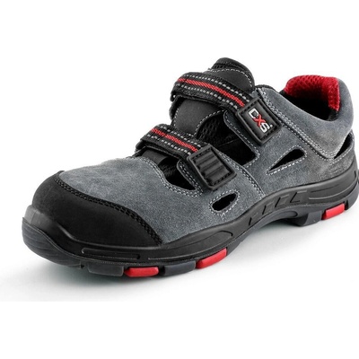 CXS ROCK PHYLLITE S1P sandál sivá