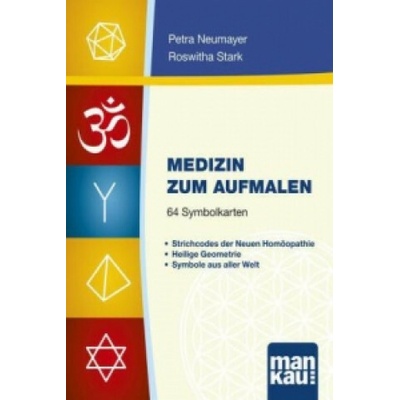 Medizin zum Aufmalen, 64 Symbolkarten