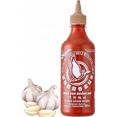 Flying Goose Sriracha pálivá chilli omáčka 430 ml