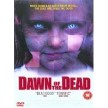 Dawn of the Dead DVD