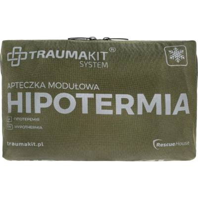 AedMax Modulární lékárnička Trauma Kit H zelená podchlazení