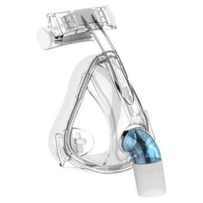TOPSON BMC Oronazálna maska pre CPAP/BIPAP/NV pacienta bez výdychového ventilu, Veľkosť L