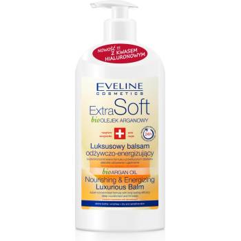 Eveline Cosmetics Extra Soft regenerační balzám 350 ml