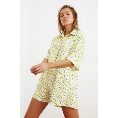 Trendyol Patterned biely