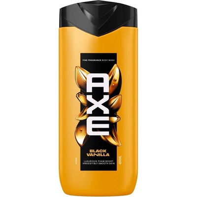 AXE Fine Fragrance Collection Black Vanilla Душ-вана 400 мл (65235720)