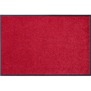 Hanse Home Червена изтривалка Wash & Clean, 39 x 58 cm - Hanse Home (101466-40x60)