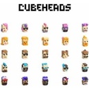 Pixio Voxart - Cubeheads - Gamers, Smart Pixel