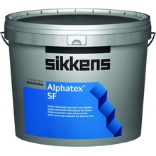 Sikkens Alphatex SF bílá 5 l bílá RAL 9016