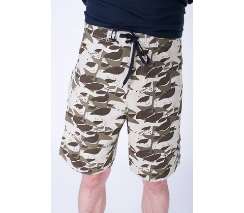 SPLIT swimmer camo