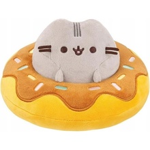 Pusheen v donute s čokoládou Pusheen 21 cm