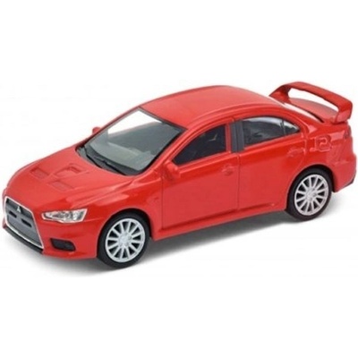 Welly Mitsubishi Lancer EVO X Bíla 1:34