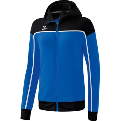 Erima CHANGE by Erima Training Jacket with hood modrá
