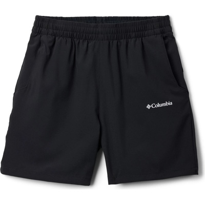 Columbia Детски къси панталони Columbia Kid's Columbia Hike II Short Shorts - Black - размер XXS (701-3801-0111)