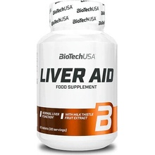 BioTech Liver Aid 60 tabliet