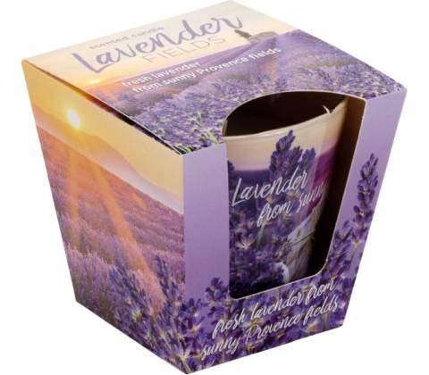 Bartek LAVENDER FIELDS 115g