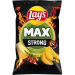 Lay's Чипс Lay's Strong със сирене и кайенски пипер 14 x 55 г