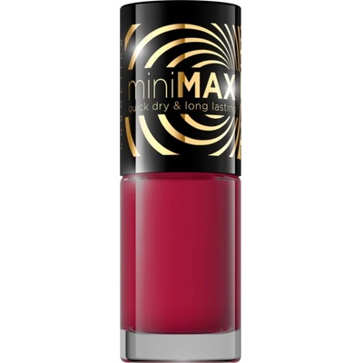 Eveline Cosmetics Mini Max бързозасъхващ лак за нокти цвят 688 5ml